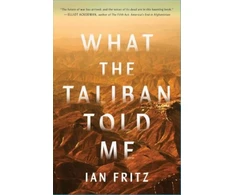 KNYGA Bookshop What the Taliban Told Me