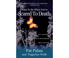 KNYGA Bookshop What to Do When You're Scared to Death