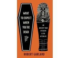 KNYGA Bookshop What to Expect When You're Dead