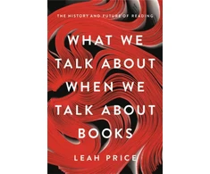 KNYGA Bookshop What We Talk About When We Talk About Books
