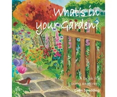 KNYGA Bookshop What's in Your Garden?