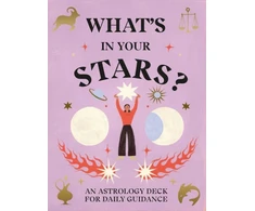 KNYGA Bookshop What's in Your Stars?