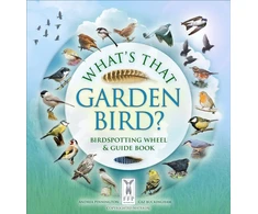 KNYGA Bookshop What's That Garden Bird?