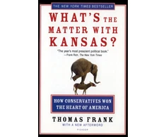 KNYGA Bookshop What's The Matter With Kansas?
