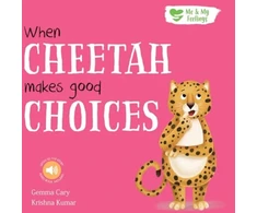 KNYGA Bookshop When Cheetah Makes Good Choices