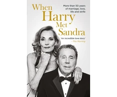 KNYGA Bookshop When Harry Met Sandra