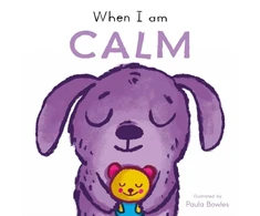 KNYGA Bookshop When I am Calm