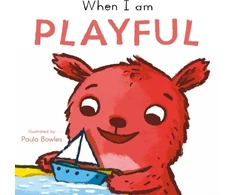 KNYGA Bookshop When I am Playful