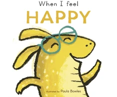 KNYGA Bookshop When I Feel Happy