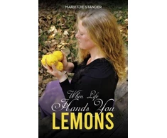 KNYGA Bookshop When Life Hands You Lemons