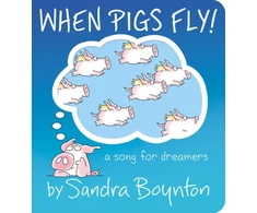 KNYGA Bookshop When Pigs Fly!