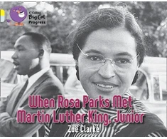 KNYGA Bookshop When Rosa Parks met Martin Luther King Junior