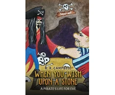 KNYGA Bookshop When You Wish Upon a Stone: A Pirate's Life for Eve
