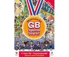KNYGA Bookshop Where are the GB Sports Stars?