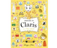 KNYGA Bookshop Where is Claris in New York!