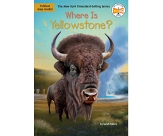 KNYGA Bookshop Where Is Yellowstone?