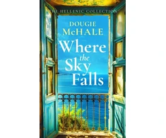 KNYGA Bookshop Where The Sky Falls