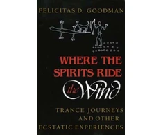 KNYGA Bookshop Where the Spirits Ride the Wind