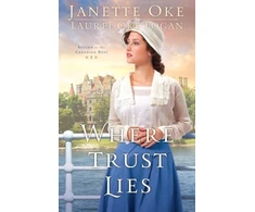 KNYGA Bookshop Where Trust Lies