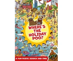 KNYGA Bookshop Where's the Holiday Poo?