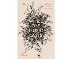 KNYGA Bookshop While the Music Lasts