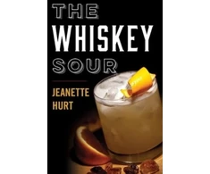 KNYGA Bookshop Whiskey Sour