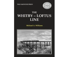 KNYGA Bookshop Whitby-Loftus Line