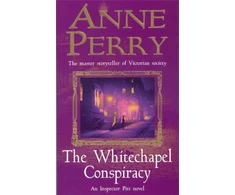 KNYGA Bookshop Whitechapel Conspiracy (Thomas Pitt Mystery, Book 21)