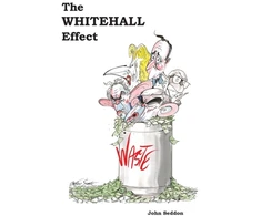 KNYGA Bookshop Whitehall Effect