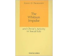 KNYGA Bookshop Whitsun Impulse and Christ's Activity in Social Life