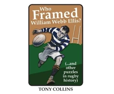 KNYGA Bookshop Who Framed William Webb Ellis