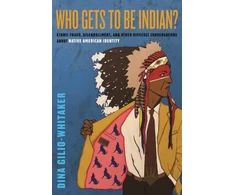 KNYGA Bookshop Who Gets to Be Indian?