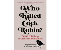 KNYGA Bookshop Who Killed Cock Robin?