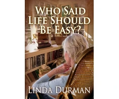 KNYGA Bookshop Who Said Life Should Be Easy?
