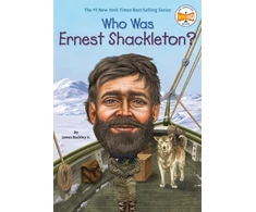 KNYGA Bookshop Who Was Ernest Shackleton?