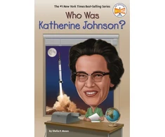 KNYGA Bookshop Who Was Katherine Johnson?
