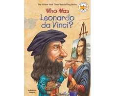 KNYGA Bookshop Who Was Leonardo da Vinci?