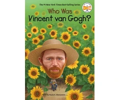 KNYGA Bookshop Who Was Vincent van Gogh?