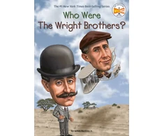 KNYGA Jr. Buckley James Who Were the Wright Brothers?