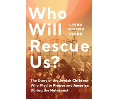 KNYGA Bookshop Who Will Rescue Us?