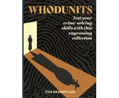 KNYGA Bookshop Whodunits