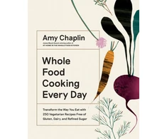 KNYGA Bookshop Whole Food Cooking Every Day