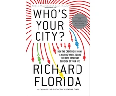 KNYGA Bookshop Who's Your City?