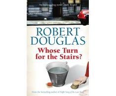 KNYGA Bookshop Whose Turn for the Stairs?