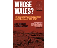 KNYGA Bookshop Whose Wales?