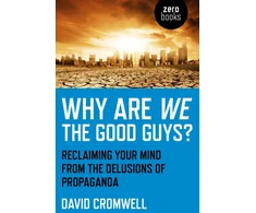 KNYGA Bookshop Why Are We The Good Guys? – Reclaiming Your Mind From The Delusions Of Propaganda