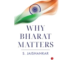 KNYGA Bookshop Why Bharat Matters