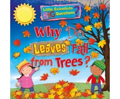 KNYGA Bookshop Why Do Leaves Fall From Trees?
