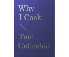 KNYGA Bookshop Why I Cook