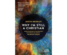 KNYGA Bookshop Why I'm Still a Christian
